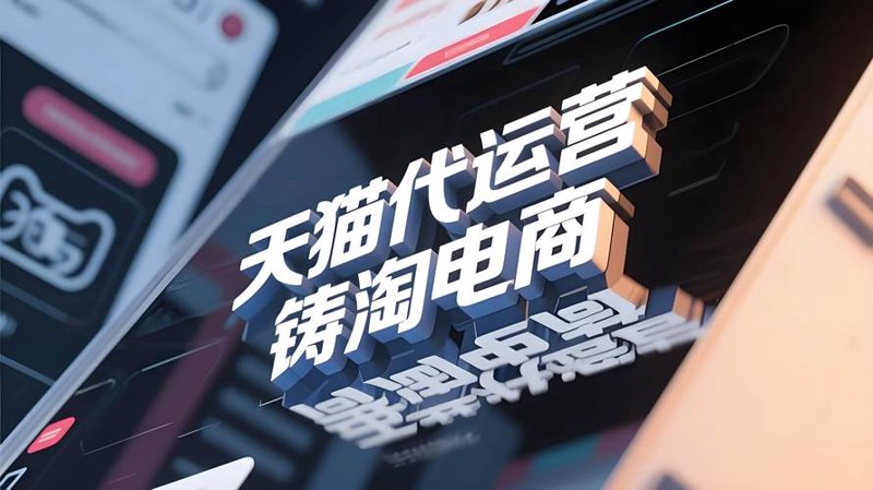 电商行业的「网店托管」服务：提升网店运营效率的秘密武器